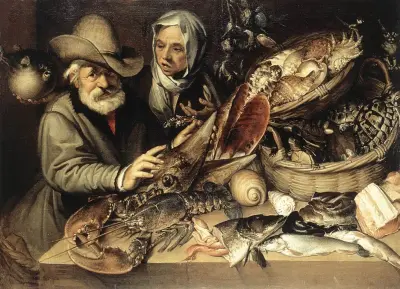 The Fishmonger's Shop