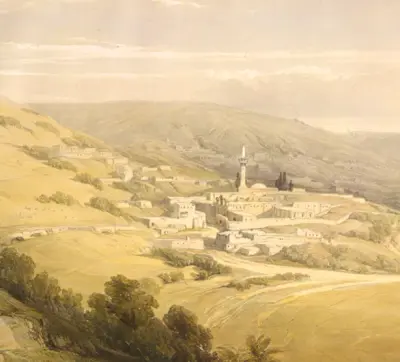 Nazareth April 28th 1839
