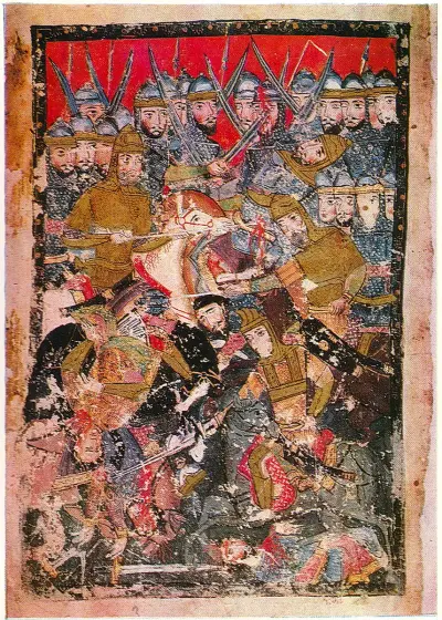 Georgian MSS of the Psalters