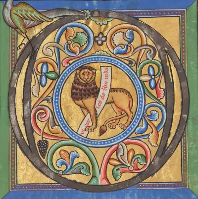 Initial D: The Lion of Judah