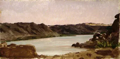 View on the Nile