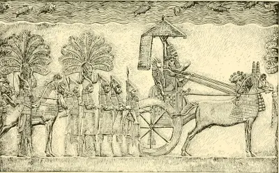 The monuments and the Old Testament - evidence from ancient records (1900) (14781164624)