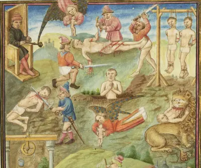 Livre de la Vigne nostre Seigneur, fol. 30r